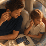 bouchon d oreille avion adulte enfant
