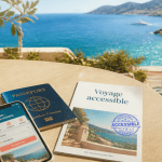 ecotour réservation passeport smartphone mer