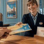 eurostar et cheques vacances en gare sncf