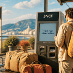 pourquoi train non reservable borne SNCF