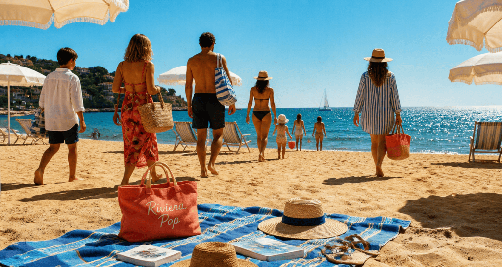 réseau naturiste groupe plage méditerranée