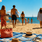 réseau naturiste groupe plage méditerranée