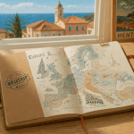 visiter une capitale européenne carnet de voyage