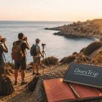 vlog voyage onestrip groupe photographes méditerranée