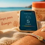Combien de temps pour bronzer : durée idéale selon le phototype et indice UV