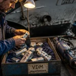 Vidal diffusion marine : anodes sacrificielles pour sécurité des navires, technicien maintenance