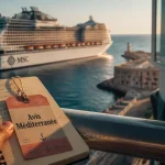 avis croisiere msc mediterranee : cabines et service