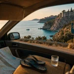 La croatie en une semaine : road trip Split à Dubrovnik, bord de mer Adriatique