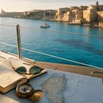 Croisiere corse en catamaran : Ajaccio, Bonifacio et îles Lavezzi, eau turquoise