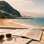 meteo canaries octobre : soleil et 24°C dans l’eau sur la plage