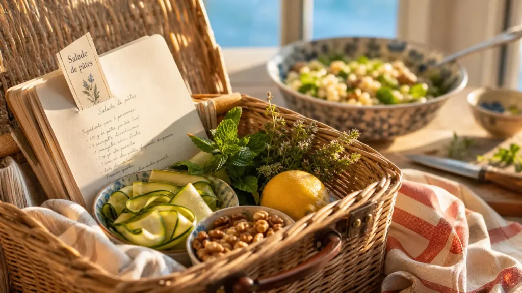 Recette cabas : panier repas sur mesure et ingrédients frais