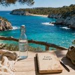 Visiter minorque en 7 jours : Cala Turqueta, crique turquoise