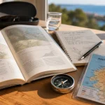 Livre sur la Corse : guide, cartes et itinéraires