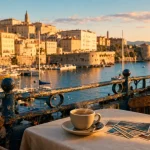 Que faire Ajaccio : vieille ville et Vieux Port, golden hour
