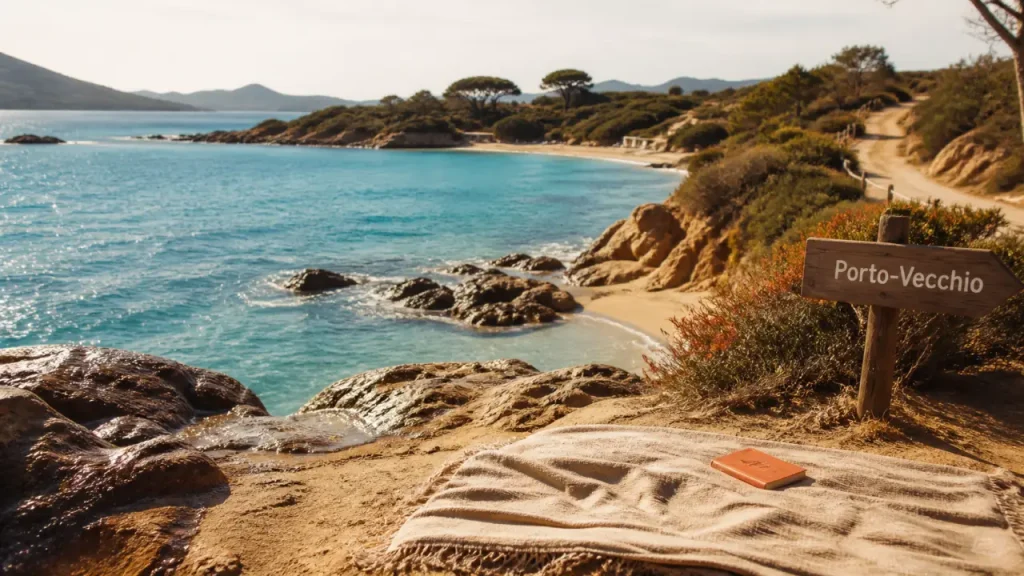 Que faire autour de Porto Vecchio : baie turquoise et sable doré près des plages