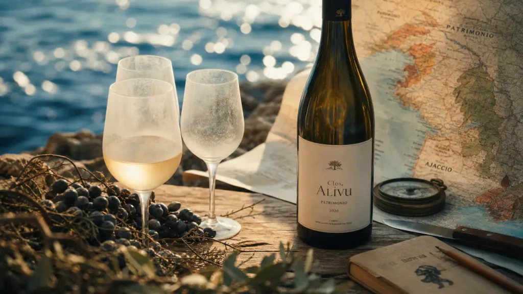 Vin corse Niellucciu et Vermentinu à Patrimonio, repères pour choisir un vin corse