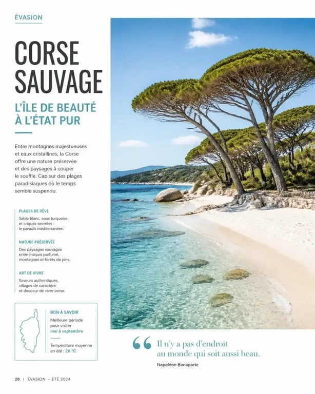 Plage de Palombaggia, que faire en Corse du Sud