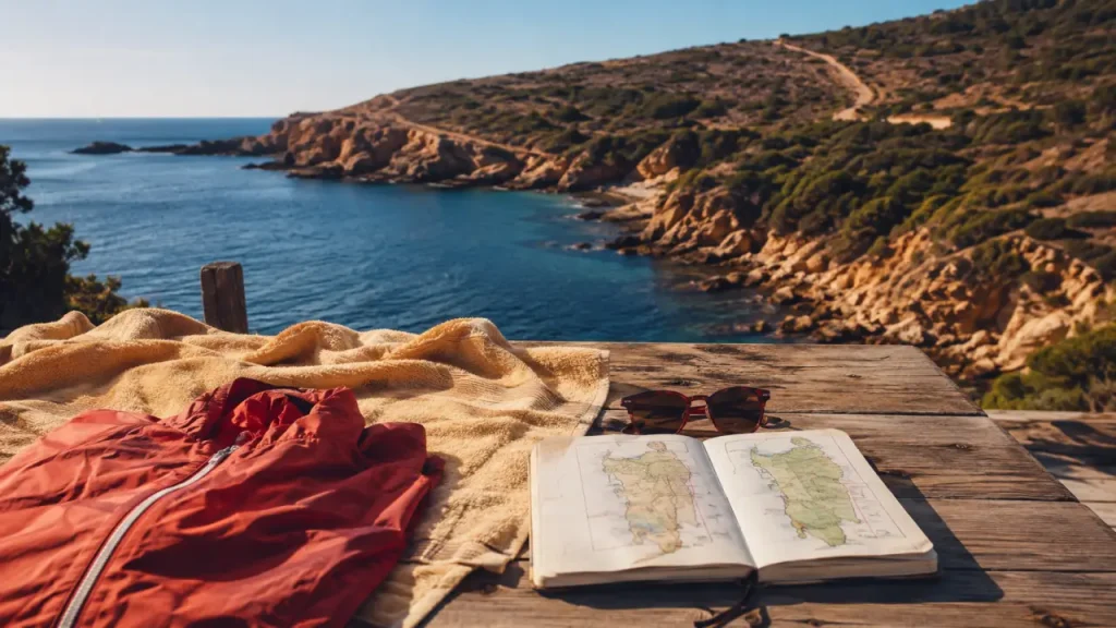 Octobre corse : mer chaude et sud plus doux