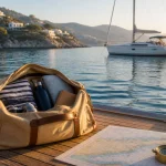 Première croisière en voilier dans les îles : sereine