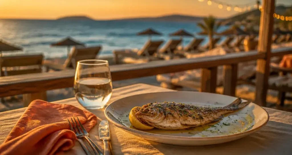 Restaurants en bord de mer à Hyères : 5 adresses pour savourer la Méditerranée