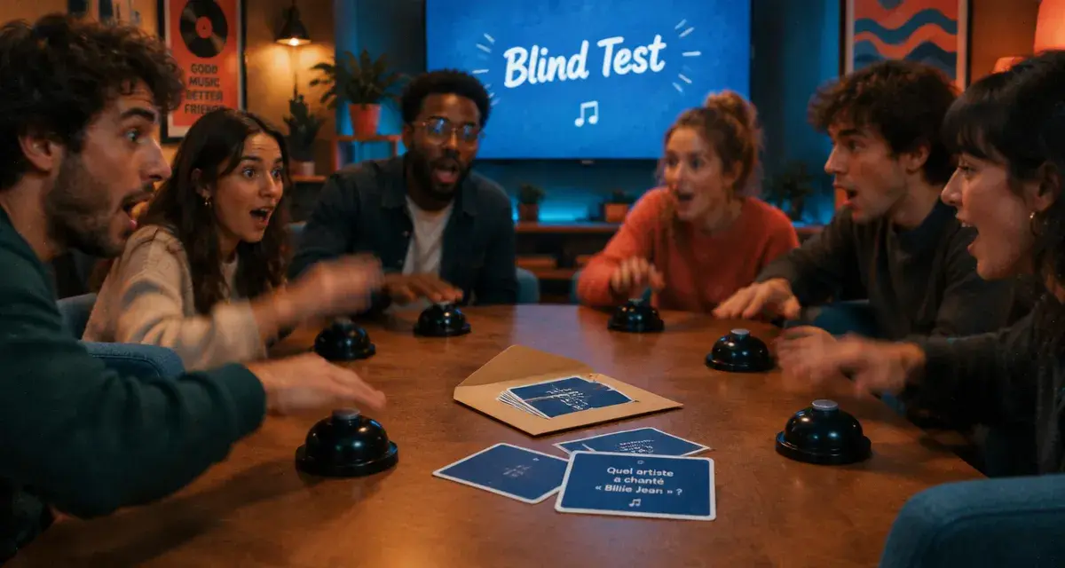 Sortie entre amis originale : quiz room entre amis